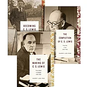 Becoming C. S. Lewis (3-Volume Set)