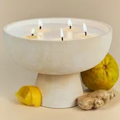 Ceramic Candle | Happiness Giant 45 oz
