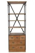 Industrial Bookshelf
