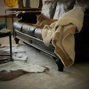 Shaniko Edged Heirloom Throw