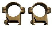 Burris - Z Rings 1" Medium Matte Bronze Cerakote