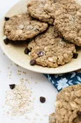 One Dozen Lactation Cookies