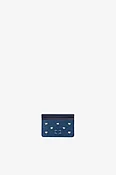 Bou Card Holder in Denim