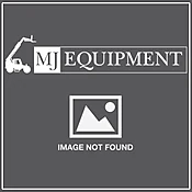 ASSY,8FT PLAT TRI XL,BLANK W/SIDE SWING GATE