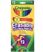 Spelling You See: Erasable Colored Pencils (12-Pack) (Demme Learning)
