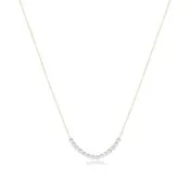 16" Pearl Classic Beaded Bliss Necklace