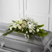 The FTD® Resurrection™ Casket Spray   S8-4451