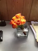 Rose Arrangement