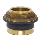 American Standard 047005-0070a Spud 2.25" X 1.25" Inlet