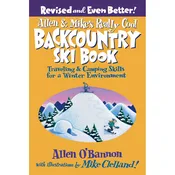 Allen & Mike’s Really Cool Backcountry Ski Book
