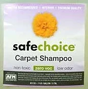 AFM Safecoat - Carpet Shampoo