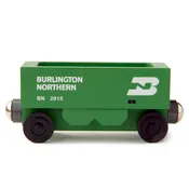 Burlington Northern Hopper - 3"