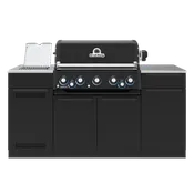 Broil King Baron™ 590i SHADOW Island Package