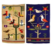 22″x38″ Heirloom Tapestry – S