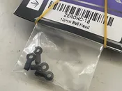 10.0mm Ball Head Cups for RW00 [ZERORC] ZERORC-18 RW00-18
