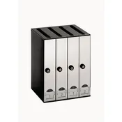 3-4-5 Mailbox by Barcelona Design