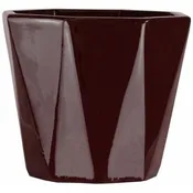 Diamond Floor Planter – Gloss