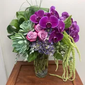 Exquisite Elegance Bouquet