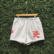 222 Aligned 444 Lounge Shorts