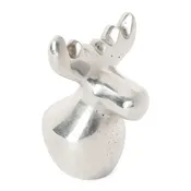 African Modern: Recycled Metal Reindeer