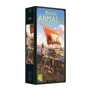 7 Wonders: Armada (New Edition)