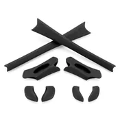 Revant MaxGrip® Temple Sleeve & Nose Pad Kit for Oakley Flak Jacket