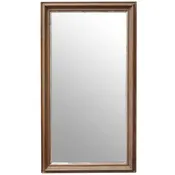 19th Century Walnut Mirror
