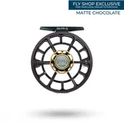 Evolution LTX Reel Matte Chocolate
