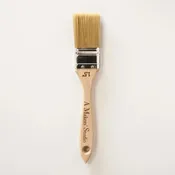 1.5" Flat Paint Chip Brush