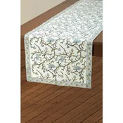Block Printed Table Runner