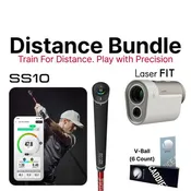 Distance Bundle - SS10 + Laser FIT + V-Balls
