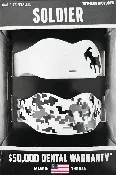 Goat Camo Mouth Guard Pack