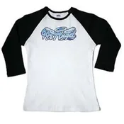 99 Percent Angel Raglan T-Shirt