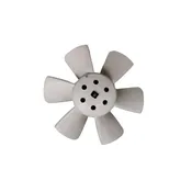 12V Radiator Cooling Fan Motor 165959455T for Fox 80 100