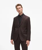 All-over Monogram suit jacket