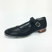 Capezio Teletone Buckle Strap Tap Shoe - Ladies