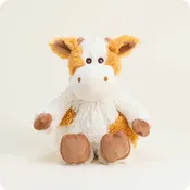 Pumpkin Spice Cow Warmies