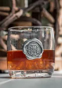 Bulldog Double Old Fashion