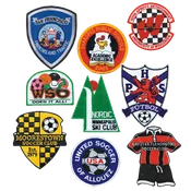 4" Custom Patch