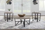 Deanlee Occasional Table Set – 3 Pc.
