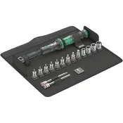 Bicycle Set Torque 1 Torque Wrench Set - 16 piece