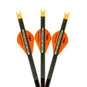 Lumen Arrow Capture Crossbow Bolts