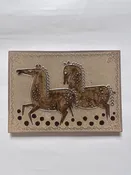 1960s Scandinavian MCM Wall Art
