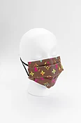 Professionally made facemask using non-woven soft materials for a perfect fit and multiple uses. — IDIL VICE Fashion