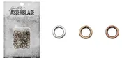 Findings Assorted Jump Rings