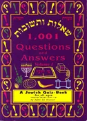 1,001 Questions and Answers: A Jewish Quiz Book For All Ages - Volume 1
