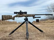 Huntsman Rifle