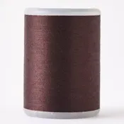 Lecien Tsu Mu Gi Cotton Thread - 40wt - 312 Chocolate - ON SALE - 50% OFF