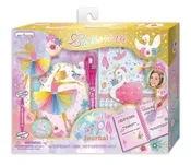 Ballerina Beauty Fun Writer Journal