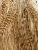 Whiting Bronze Rooster Saddle Full - Light Ginger — Esopus Creel